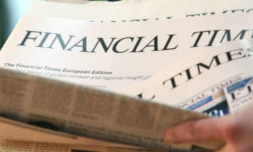 Ρούλα Καλάφ: Η νέα διευθύντρια των Financial Times που γράφει ιστορία
