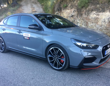 Hyundai: Οδηγούμε το νέο μοντέλο i30N fastback