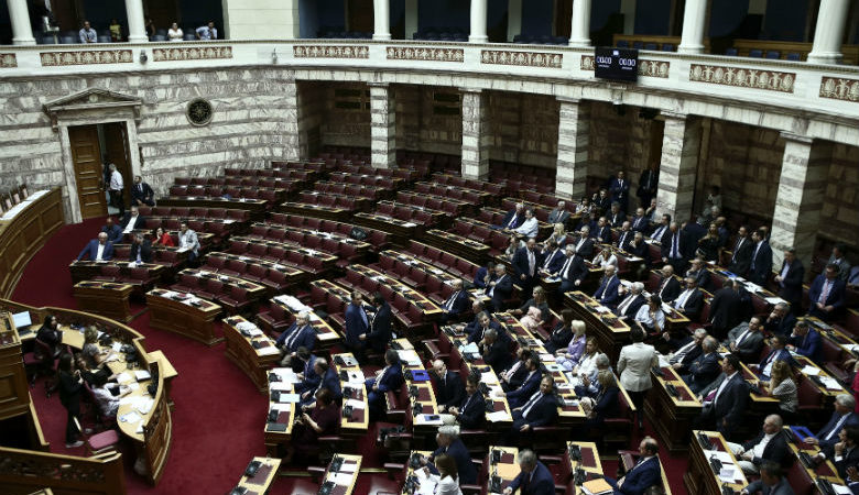 Υπερψηφίστηκε το φορολογικό νομοσχέδιο από την κοινοβουλευτική επιτροπή Οικονομικών