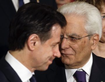 Φήμες για πιθανή παραίτηση της ιταλικής κυβέρνησης