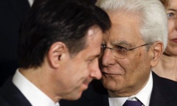 Φήμες για πιθανή παραίτηση της ιταλικής κυβέρνησης