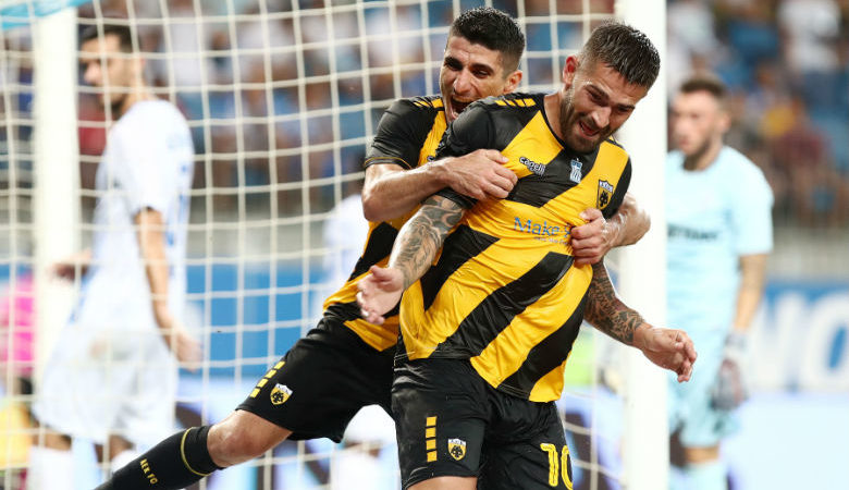 Europa League: Διπλό για να ξαναμπεί στο κόλπο της πρόκρισης θέλει η ΑΕΚ