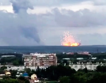 Σπεύδουν να αγοράσουν ιώδιο για τον φόβο της ραδιενέργειας