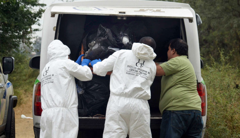 Φρίκη στο Μεξικό: Βρέθηκαν 19 πτώματα διαμελισμένα