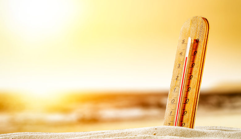 Το φετινό καλοκαίρι ήταν το πιο ζεστό που έχει καταγραφεί στην Ευρώπη