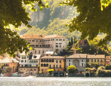 Όρτα Σαν Γκουίλιο, ένα όμορφο Ιταλικό χωριό στις όχθες της λίμνης Όρτα