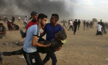 Νεκροί τέσσερις Παλαιστίνιοι από πυρά Ισραηλινών στη Γάζα