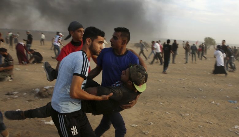 Μακελειό στη Λωρίδα της Γάζας: 29 νεκροί, ανάμεσά τους και έξι παιδιά
