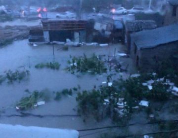 Πολύνεκρη κατολίσθηση προκάλεσε τυφώνας στην Κίνα