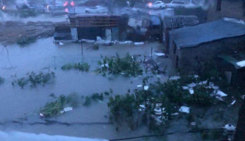 Πολύνεκρη κατολίσθηση προκάλεσε τυφώνας στην Κίνα
