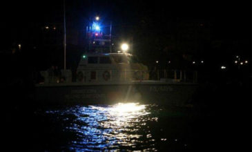 Τραγωδία στην Πάτμο: Βυθίστηκε ρυμουλκό στο λιμάνι και πνίγηκε ο 48χρονος κυβερνήτης του