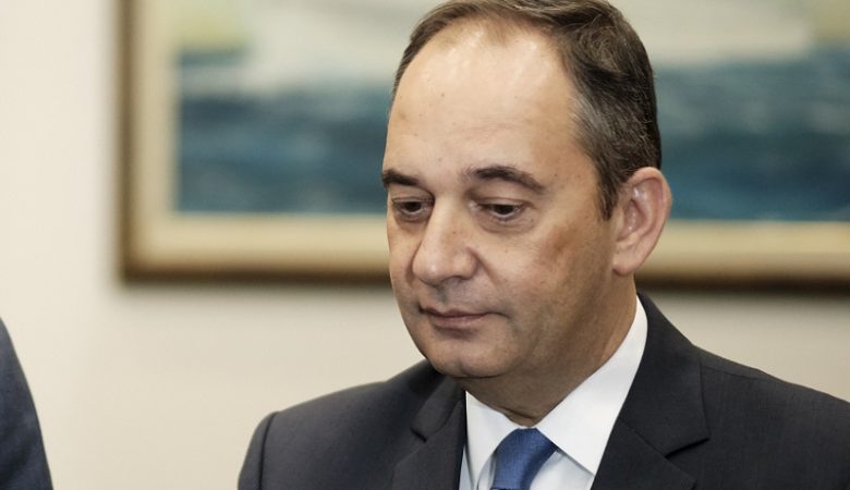 Θετικός στον κορονοϊό ο υπουργός Ναυτιλίας Γιάννης Πλακιωτάκης