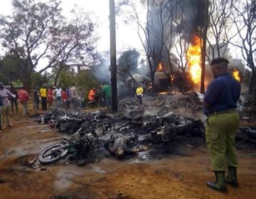 Δεκάδες νεκροί από έκρηξη βυτιοφόρου στην Τανζανία