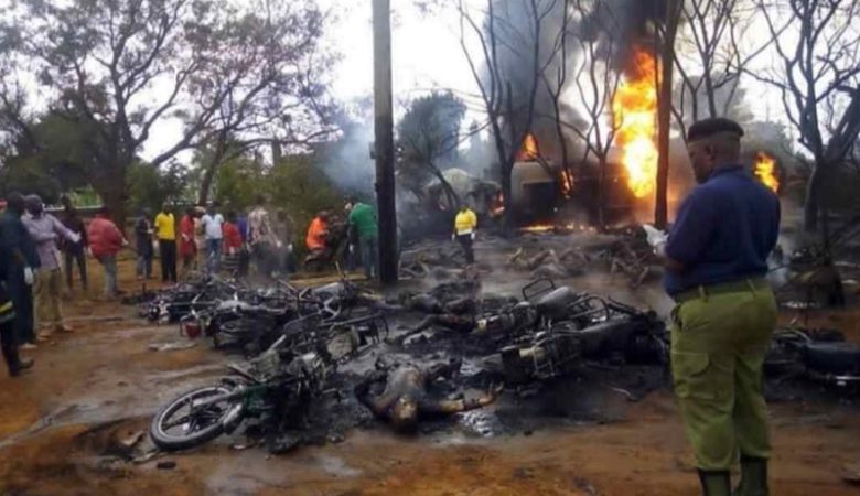 Δεκάδες νεκροί από έκρηξη βυτιοφόρου στην Τανζανία