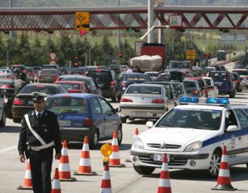 Αυξημένα μέτρα της Τροχαίας σε όλη την επικράτεια κατά την εορταστική περίοδο των Χριστουγέννων, της Πρωτοχρονιάς και των Θεοφανείων