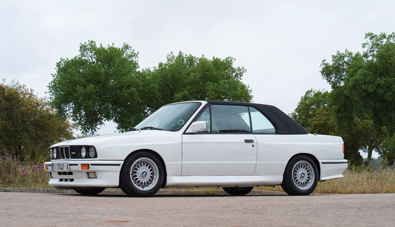BMW M3: Ο σπορ θρύλος του 1990