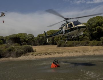 Μεγάλη πυρκαγιά σε νησί της Ισπανίας -Εκκενώνονται κωμοπόλεις
