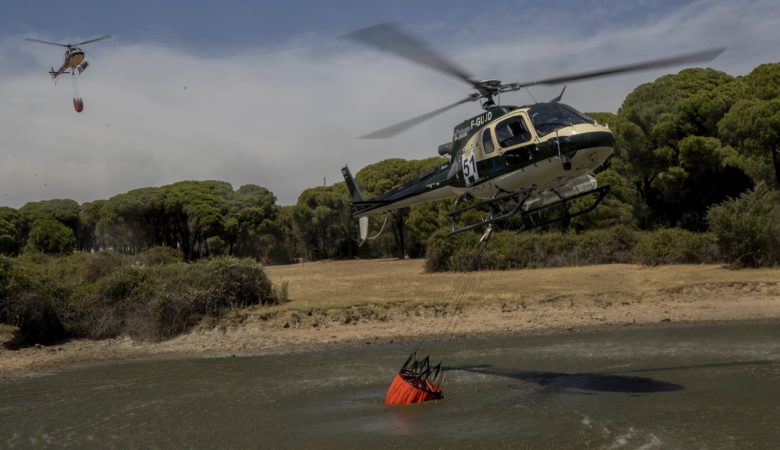 Μεγάλη πυρκαγιά σε νησί της Ισπανίας -Εκκενώνονται κωμοπόλεις