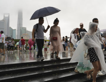 Στους 28 οι νεκροί από τον τυφώνα στην Κίνα