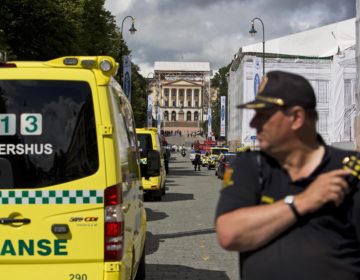 Νορβηγία: Απόπειρα τρομοκρατικής επίθεσης οι πυροβομισμοί στο τέμενος