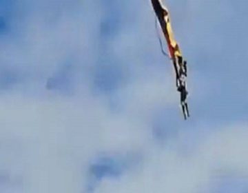 Επίδειξη της αεροπορίας στην Κολομβία πήγε πολύ λάθος