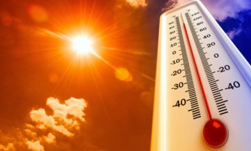 Νέα εφαρμογή βρίσκει τα θερμικά hot spot σε Θεσσαλονίκη, Ηράκλειο και Ρώμη