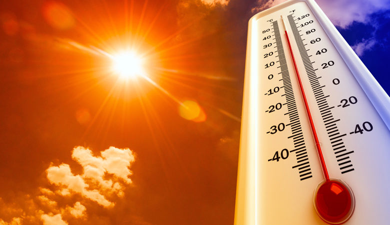 Ο Ιούνιος του 2020 και ο Ιούνιος του 2019 ήταν οι πιο ζεστοί που έχουν καταγραφεί ποτέ