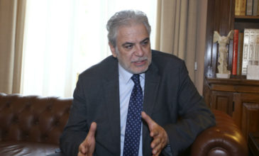 Ποιος είναι ο Χρήστος Στυλιανίδης που θεωρείται ο επικρατέστερος για υπουργός Πολιτικής Προστασίας