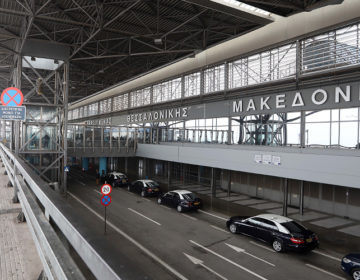 Στη Θεσσαλονίκη ο Χαρδαλιάς για 48 ώρες – Προετοιμασία και συνεχείς συσκέψεις για το άνοιγμα του αεροδρομίου «Μακεδονία»