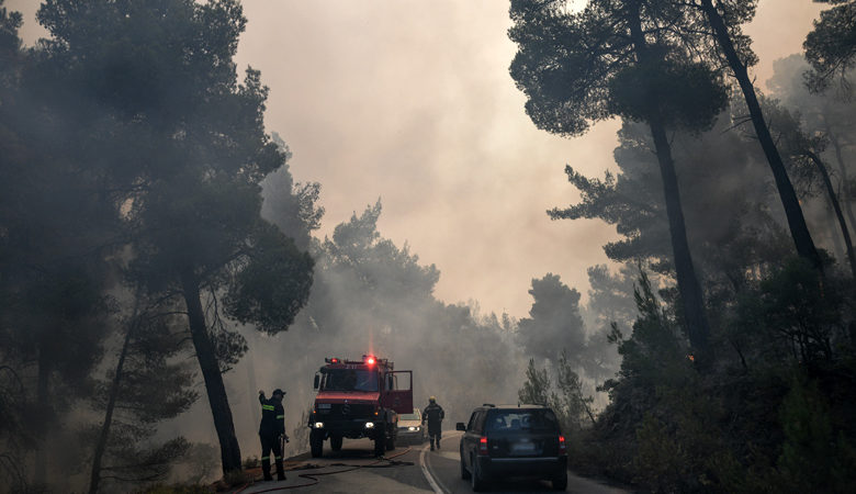 Πότε θα καθαρίσει η ατμόσφαιρα στην Αττική