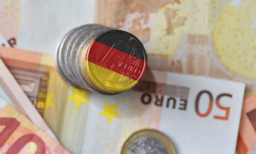 Δυσοίωνα στοιχεία για την οικονομία της Γερμανίας
