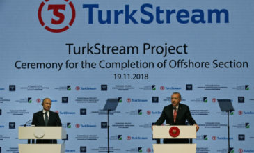 Ο Turk Stream παρακάμπτει την Ελλάδα