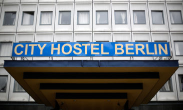 Το ξενοδοχείο του… Κιμ στην καρδιά του Βερολίνου