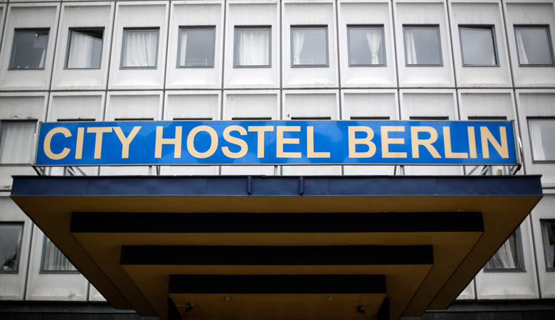 Το ξενοδοχείο του… Κιμ στην καρδιά του Βερολίνου
