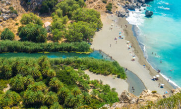 Πώς προδιαγράφεται η φετινή τουριστική σεζόν στην Κρήτη