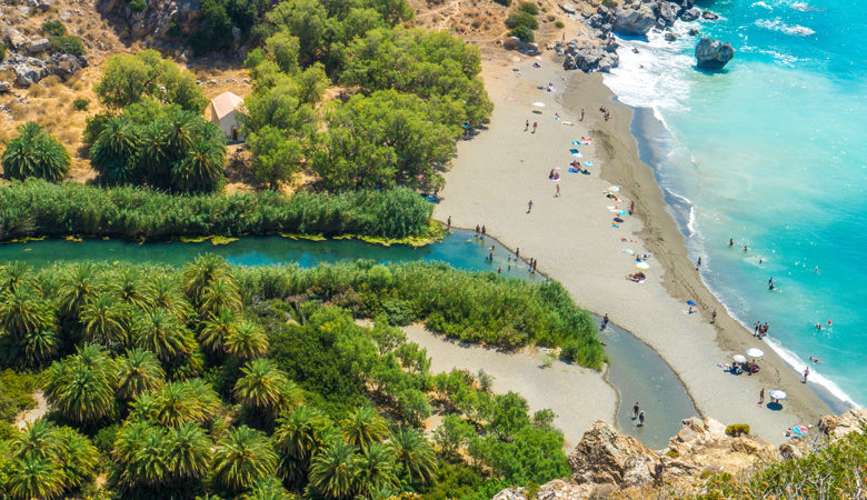 Πώς προδιαγράφεται η φετινή τουριστική σεζόν στην Κρήτη