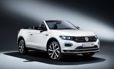 Το πρώτο «ξεσκούφωτο» SUV της Volkswagen είναι γεγονός