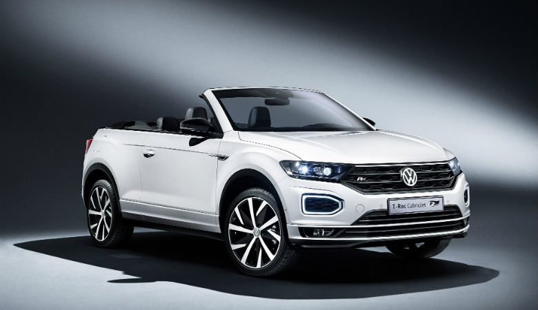 Το πρώτο «ξεσκούφωτο» SUV της Volkswagen είναι γεγονός