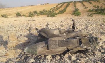 Τζιχαντιστές κατέρριψαν μαχητικό αεροσκάφος της Συρίας