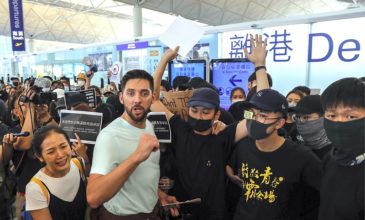 Νέοι, μορφωμένοι και οργισμένοι οι διαδηλωτές στο Χονγκ Κονγκ σύμφωνα με έρευνα