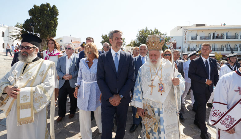 Μητσοτάκης: Η Ελλάδα επιτέλους γυρίζει σελίδα και βλέπει το μέλλον της με αισιοδοξία