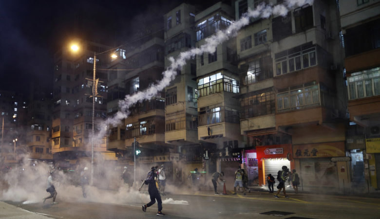 Η Κίνα θα καταστείλει τις διαδηλώσεις στο Χονγκ Κονγκ