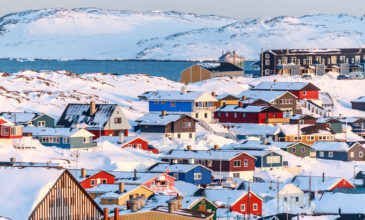 Η απάντηση της Γροιλανδίας στο «πωλητήριο» που της έβαλε ο Τραμπ