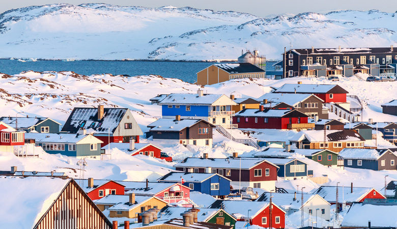 Η απάντηση της Γροιλανδίας στο «πωλητήριο» που της έβαλε ο Τραμπ