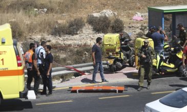 Ένας Παλαιστίνιος σκοτώθηκε από τις ισραηλινές δυνάμεις στην κατεχόμενη Δυτική Όχθη