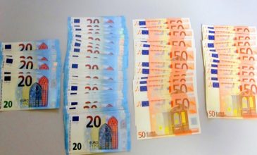 Στα «πράσα» πιάστηκαν τρεις παραχαράκτες νομισμάτων στη Λάρισα