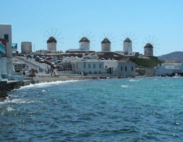 Τα ελληνικά νησιά που βρίσκονται στο «Top 5 νησιών της Ευρώπης»