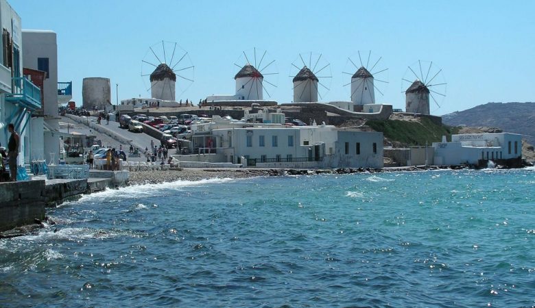 Τα ελληνικά νησιά που βρίσκονται στο «Top 5 νησιών της Ευρώπης»
