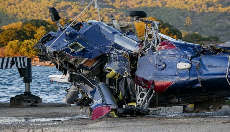 Τραγωδία στον Πόρο: Έμπειρος πιλότος της Πολεμικής Αεροπορίας ο κυβερνήτης του ελικοπτέρου