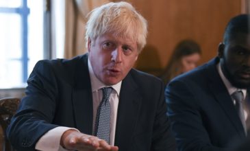 Νέα συμφωνία για αποχώρηση της Βρετανίας από την ΕΕ ζητά ο Μπόρις Τζόνσον